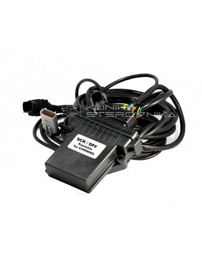 Cummins Qsb 4.5 / 6.7 Qsl 9 Cm2350 Emulator Scr / Dpf