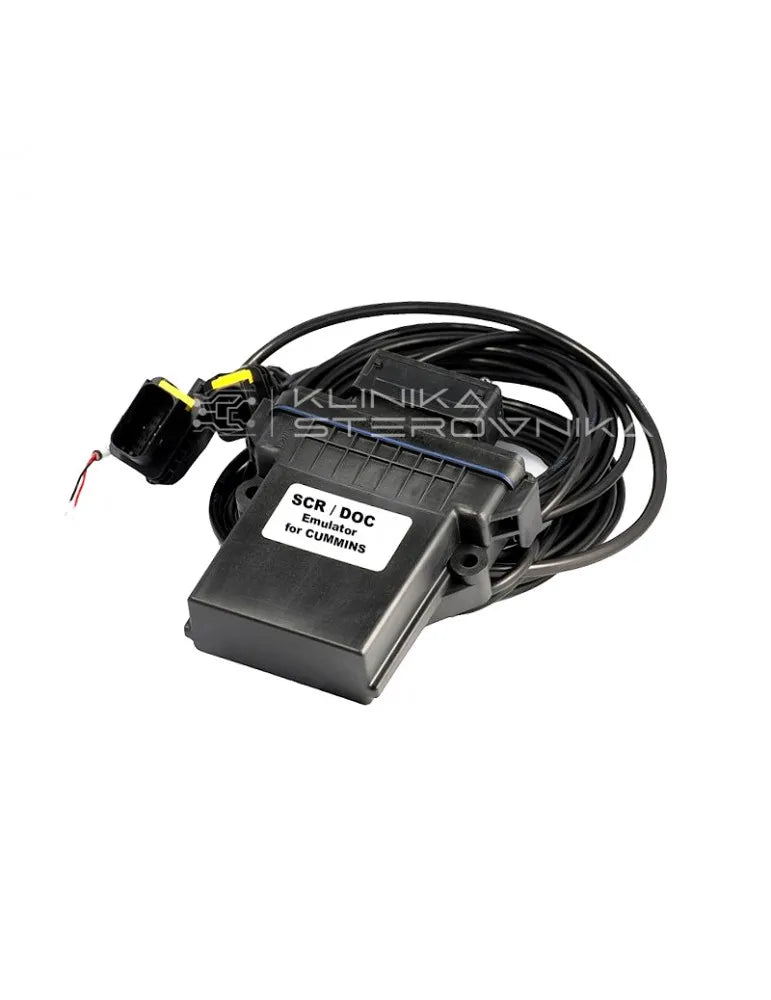 Cummins Qsb 4.5 / 6.7 Qsl 9 Cm2350 Emulator Scr / Doc