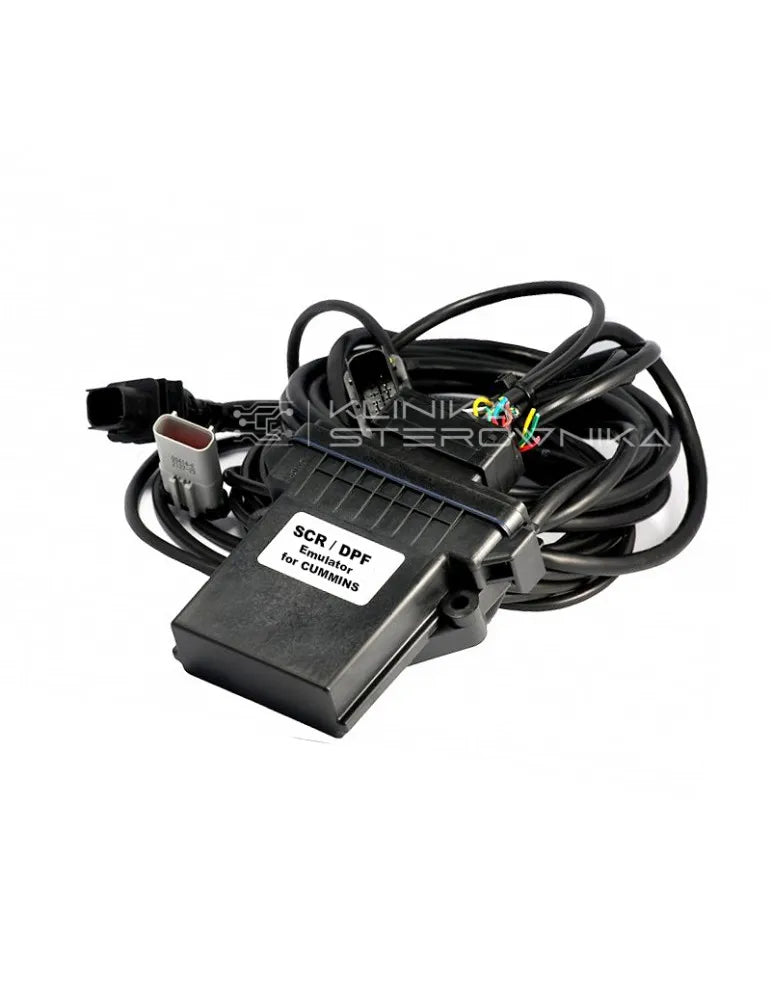 Cummins Qsb 4.5 / 6.7 Qsl 9 Cm2250 Emulator Scr/Dpf