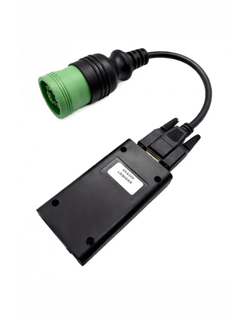 Kasownik Błędów Dla Liebherr® Ecu2