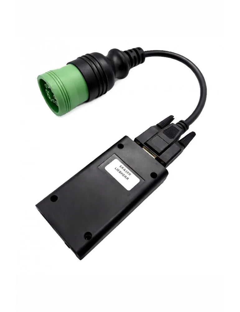Kasownik Błędów Dla Liebherr® Ecu2