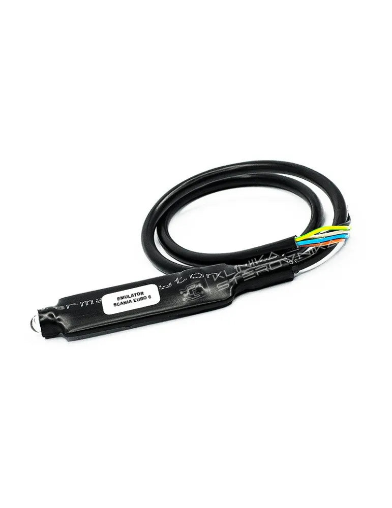 Emulator SCR / DPF Scania® Euro 6 R P G 9l,11l, 13l STREAMLINE
