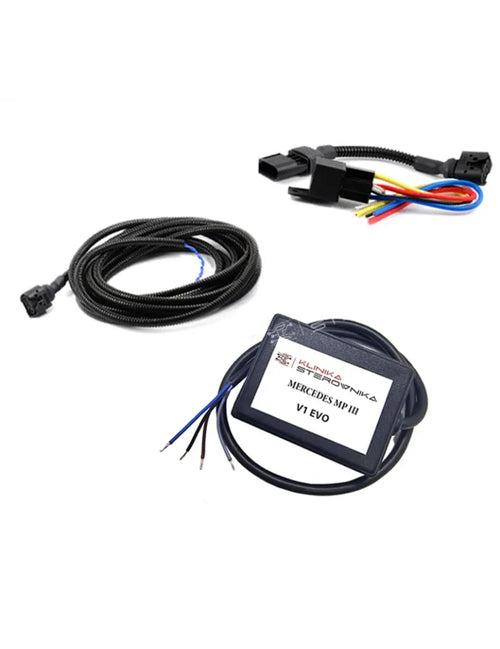 Emulator Scr V6i – Mercedes-Benz® Bluetec 4 Bluetec 5