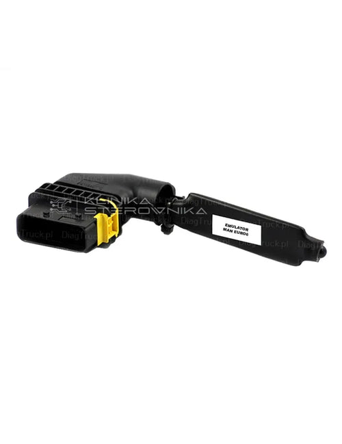 Emulator SCR Euro 6 Man® Tgx Tgs (wtyczka)