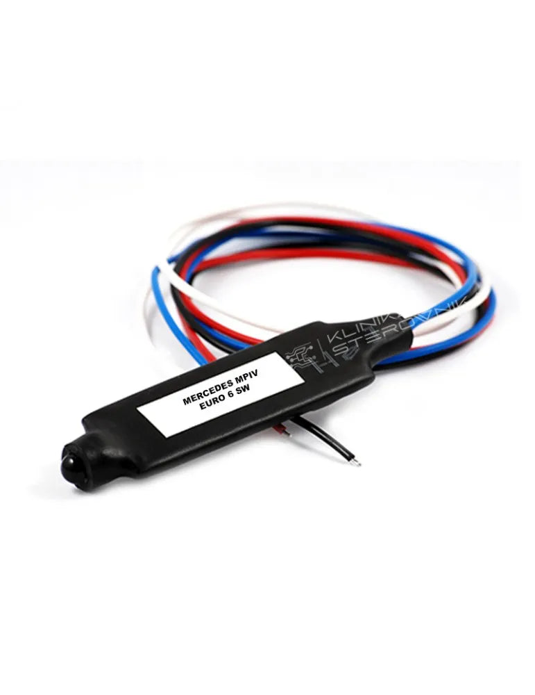 Emulator SCR / DPF Mercedes-Benz® Euro 6 2014-2019 ACM2
