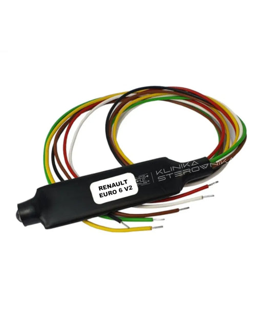 Emulator SCR / DPF Euro 6 Renault® Gama T K C (bez Retardera)