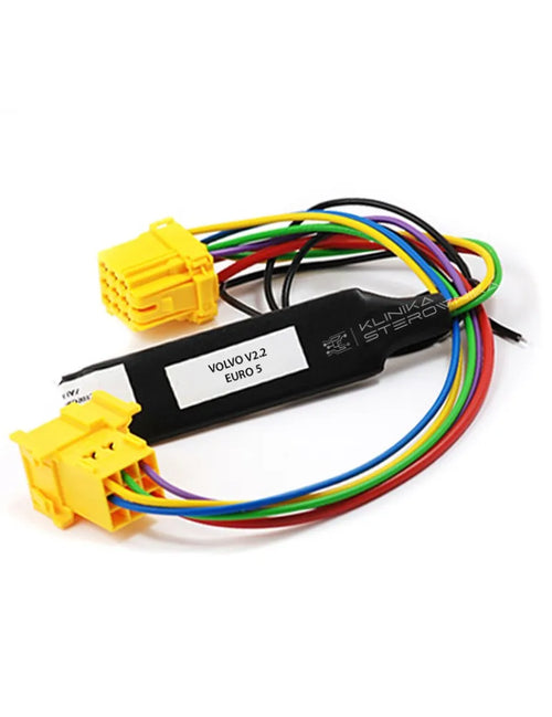 Emulator SCR VOLVO® Euro 4 Euro 5 EEV Szybki Montaż