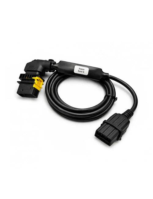 Emulator SCR Euro 6 IVECO® Hi-Way, Hi-Road, Hi-Street 2014-2016